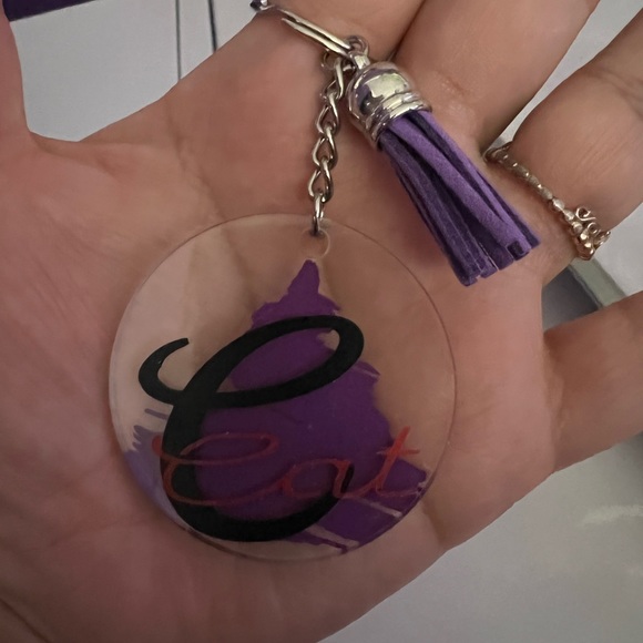 Acrylic Keychains - Picture 4 of 5